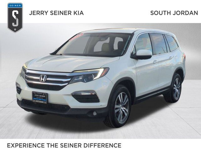 2016 HONDA PILOT EX-L w/RES