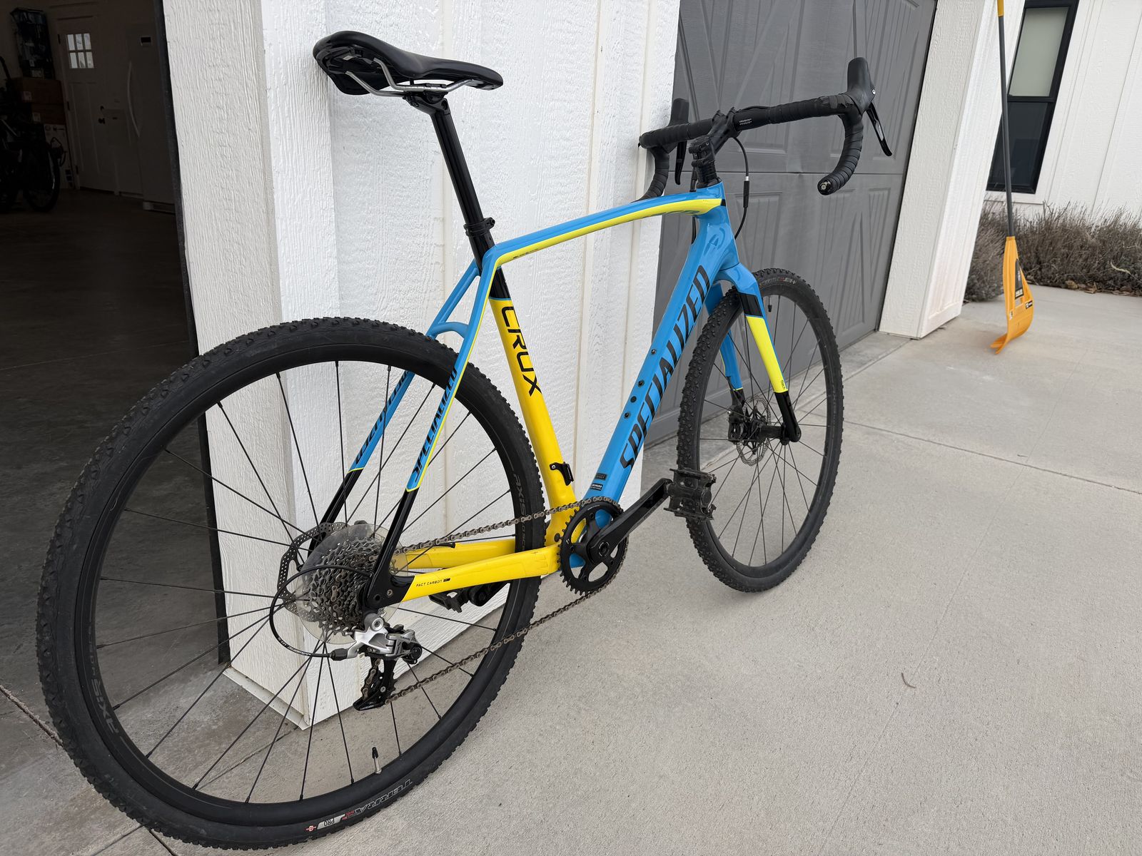 Specialized Elite Crux X1