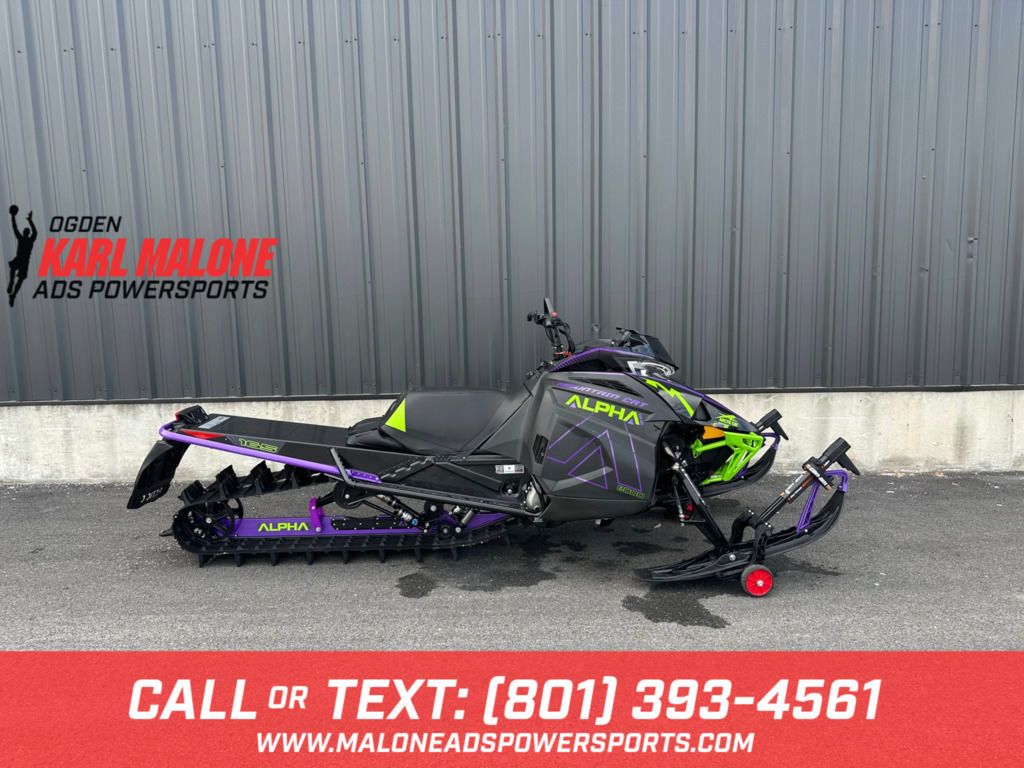 2019 ARCTIC CAT M 8000 Mountain Cat Alpha One 154