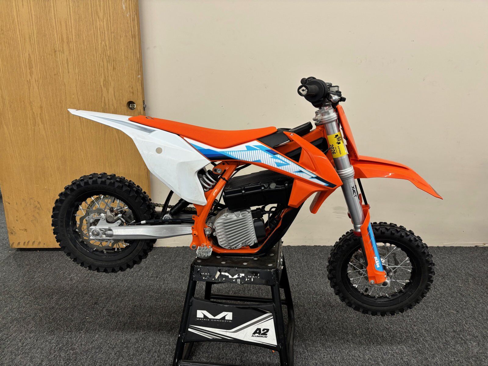 2024 KTM SX-E 3