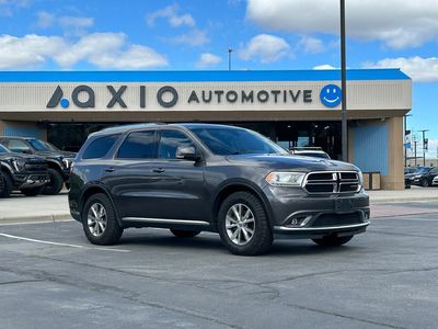 2014 Dodge Durango Limited