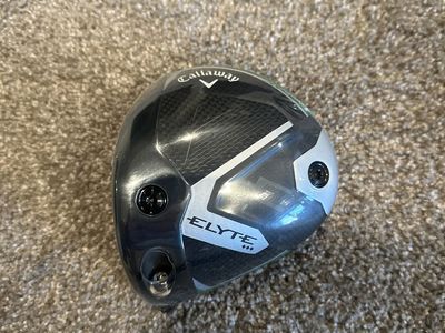 *Brand New* LH CALLAWAY Elyte TD Driver 9°