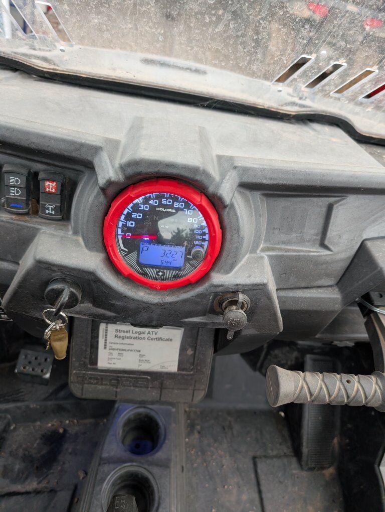 2018 Polaris RZR 1000 XP4