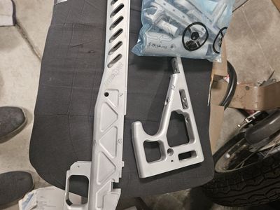 PDC Chassis for SA Remington action
