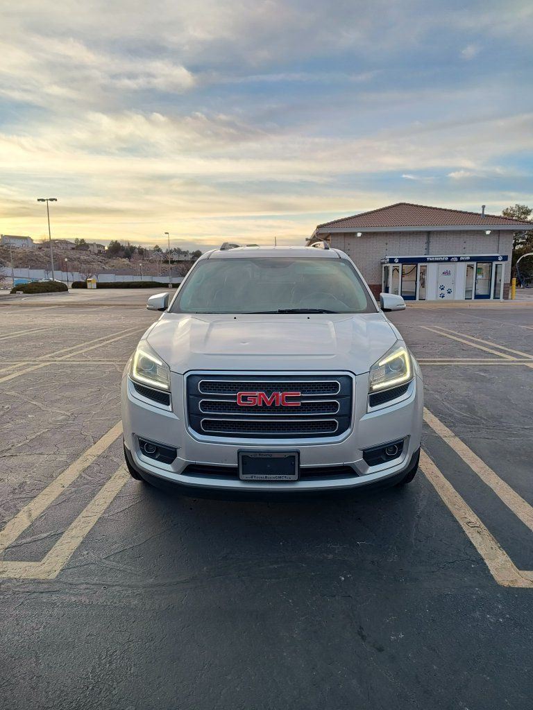 2014 GMC Acadia 