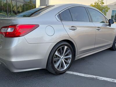2015 SUBARU LEGACY 2.5i Limited