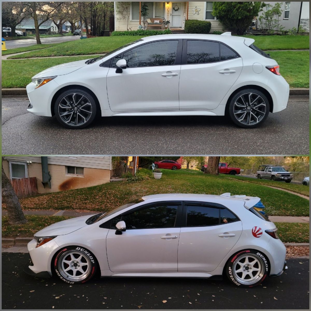 2021 Toyota Corolla Hatchback XSE