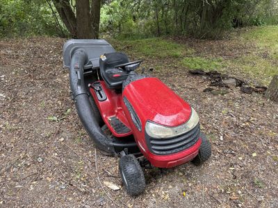 Craftsman Lawn Tractor - For Parts