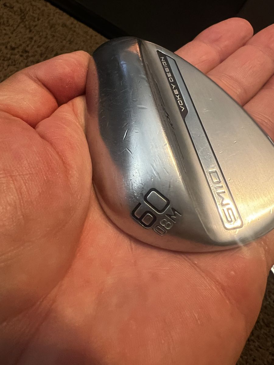 Wedges!! SM10 RTX4 Vokey Cleveland 60 56 58 54 50 Zipcore