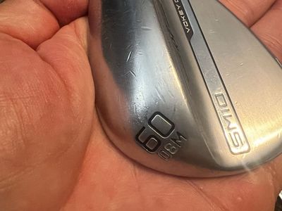 Wedges!! SM10 RTX4 Vokey Cleveland 60 56 58 54 50 Zipcore