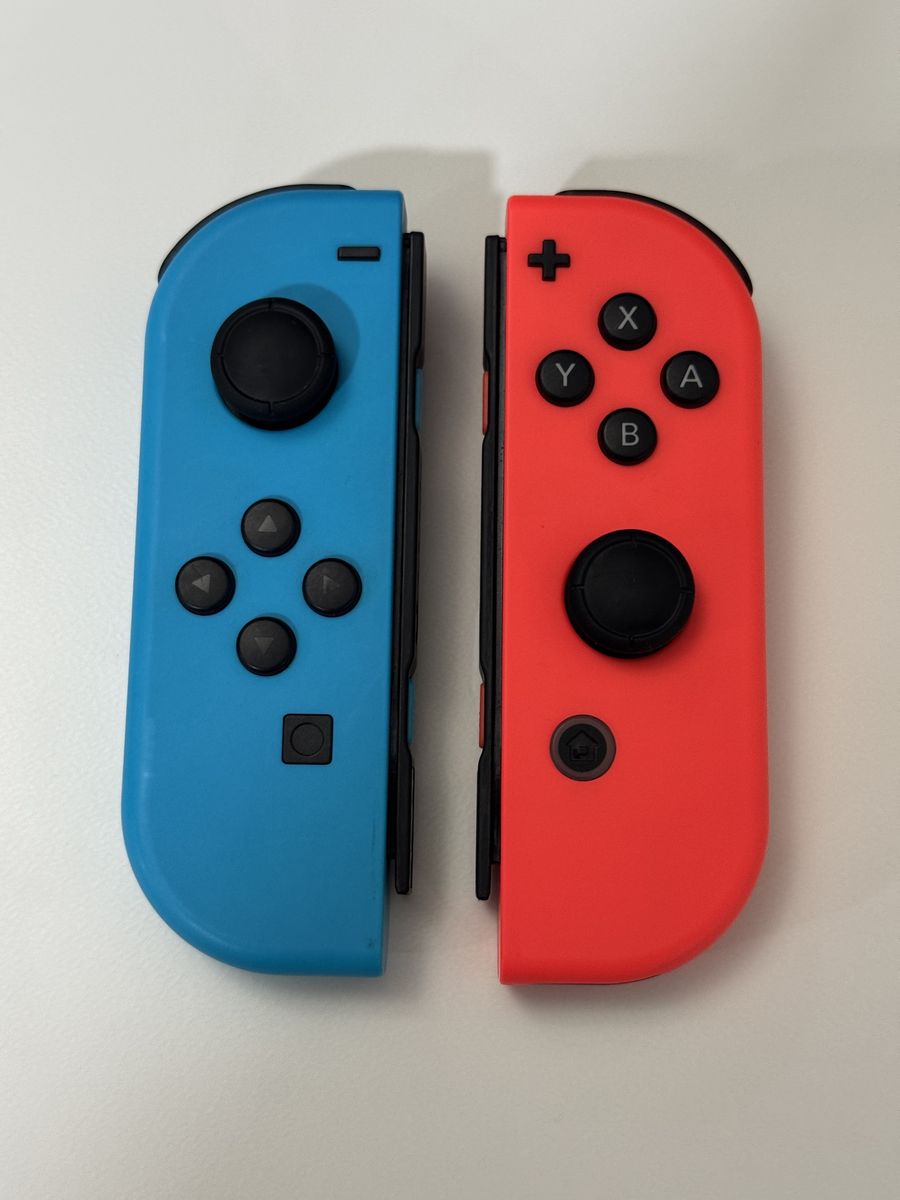 Nintendo Switch Joy Cons / Left & Right Side