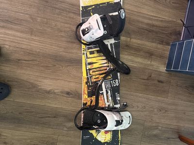 Snowboard