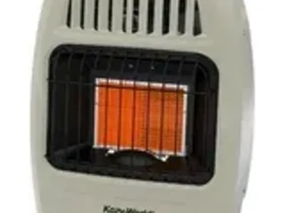 Dyna-Glo 12,000 BTU vent-free space heater, brand new!