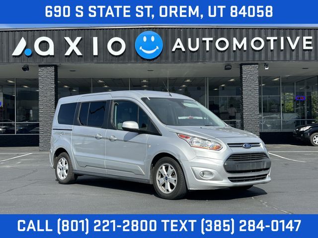 2015 Ford Transit Connect Titanium