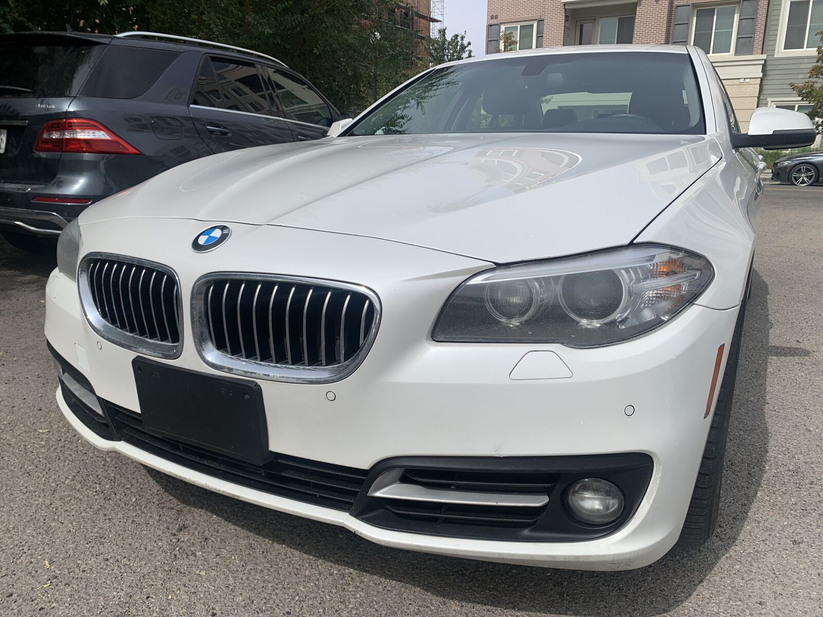 2016 BMW 5 528i xDrive