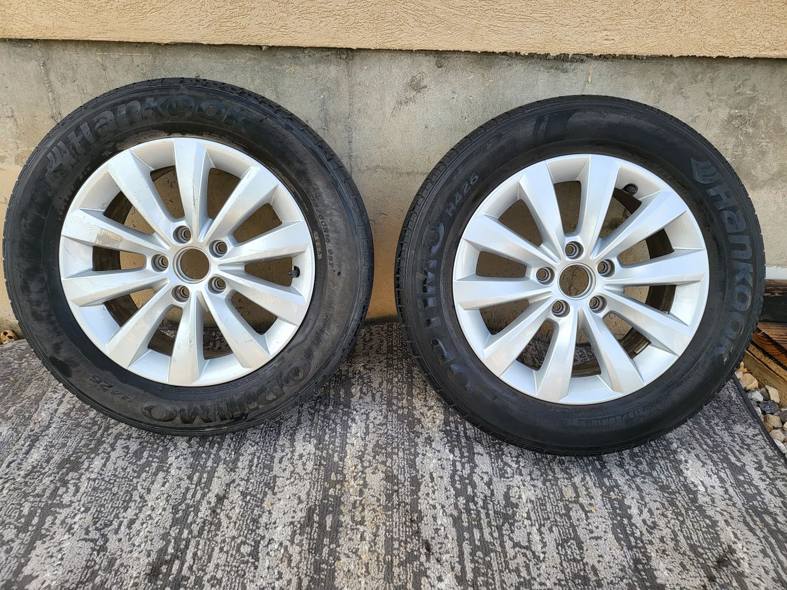 Wheels & Tires