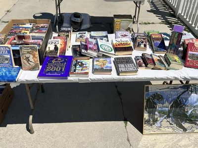 Yard Sale