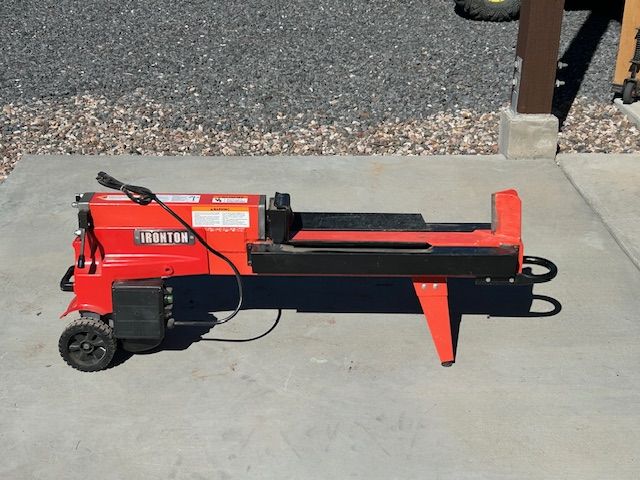 5-Ton Electric Log Splitter | Firewood | KSL Classifieds