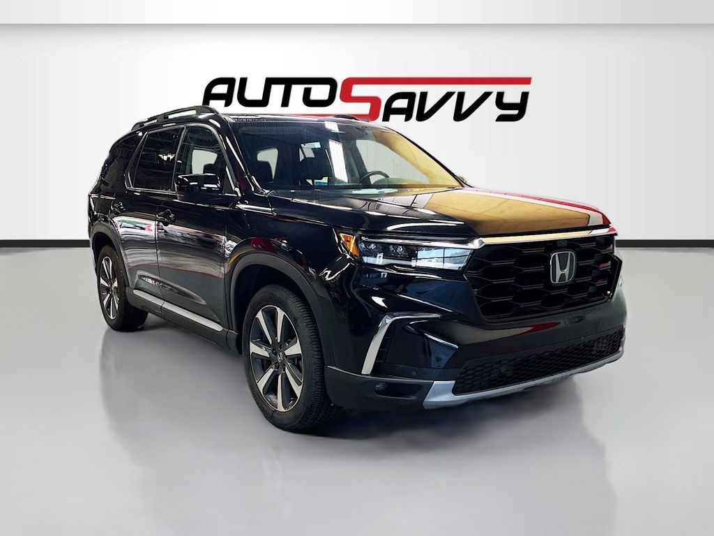 2025 Honda Pilot Elite