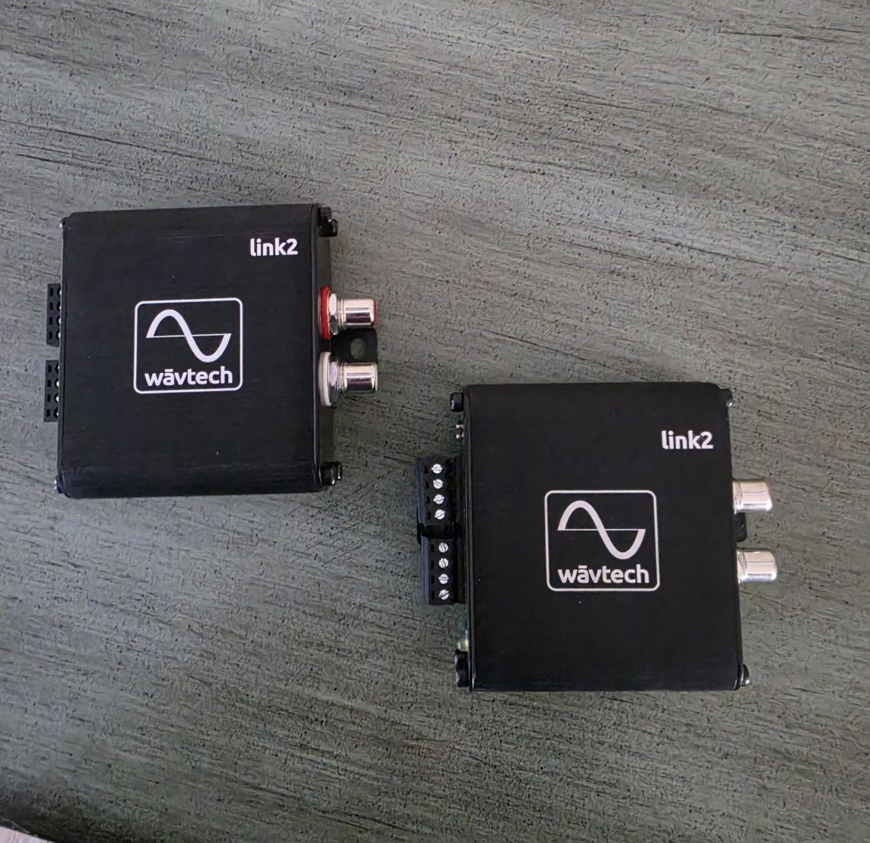 2 for the price of 1 - Wavtech Link2 2-Channel LOC