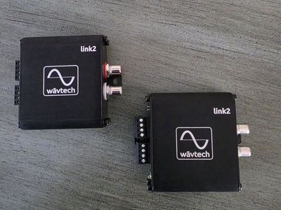 2 for the price of 1 - Wavtech Link2 2-Channel LOC