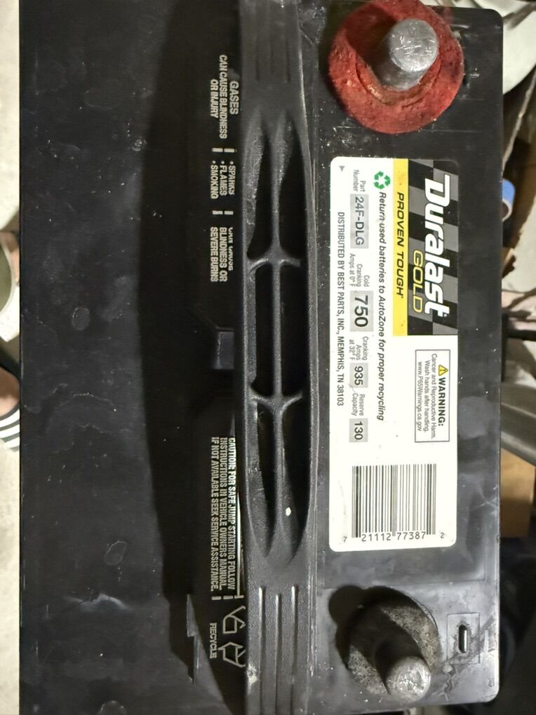 Car Battery