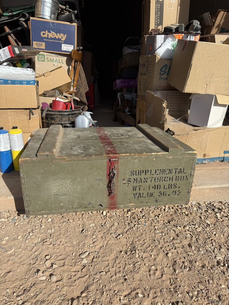 Antique Firefighting Equipment