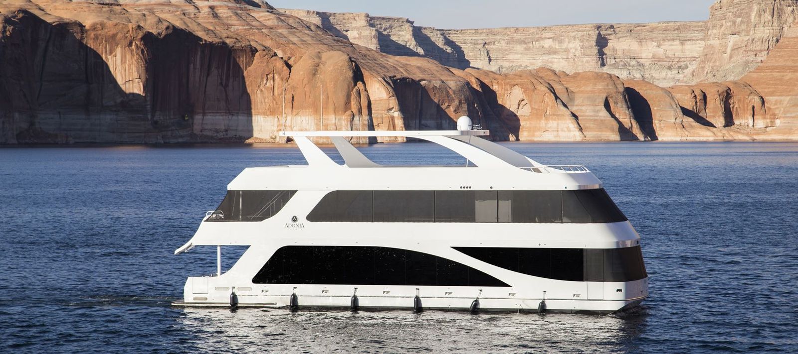 2018 Del Sol - Adonia Houseboat Lake Powell Shared Ownership