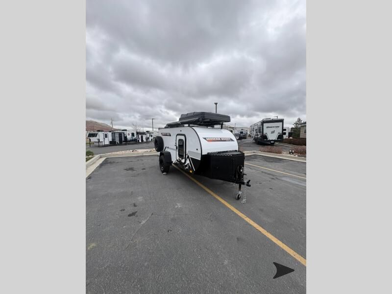 2026 Modern Buggy RV Country Born CB12