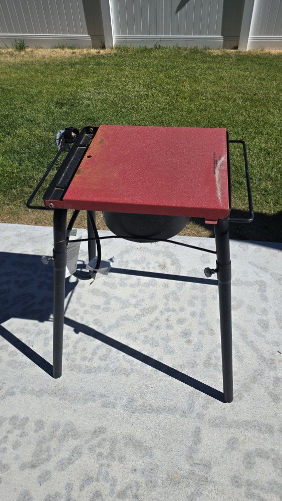 camp chef propane burner