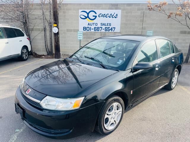 2004 Saturn Ion 2