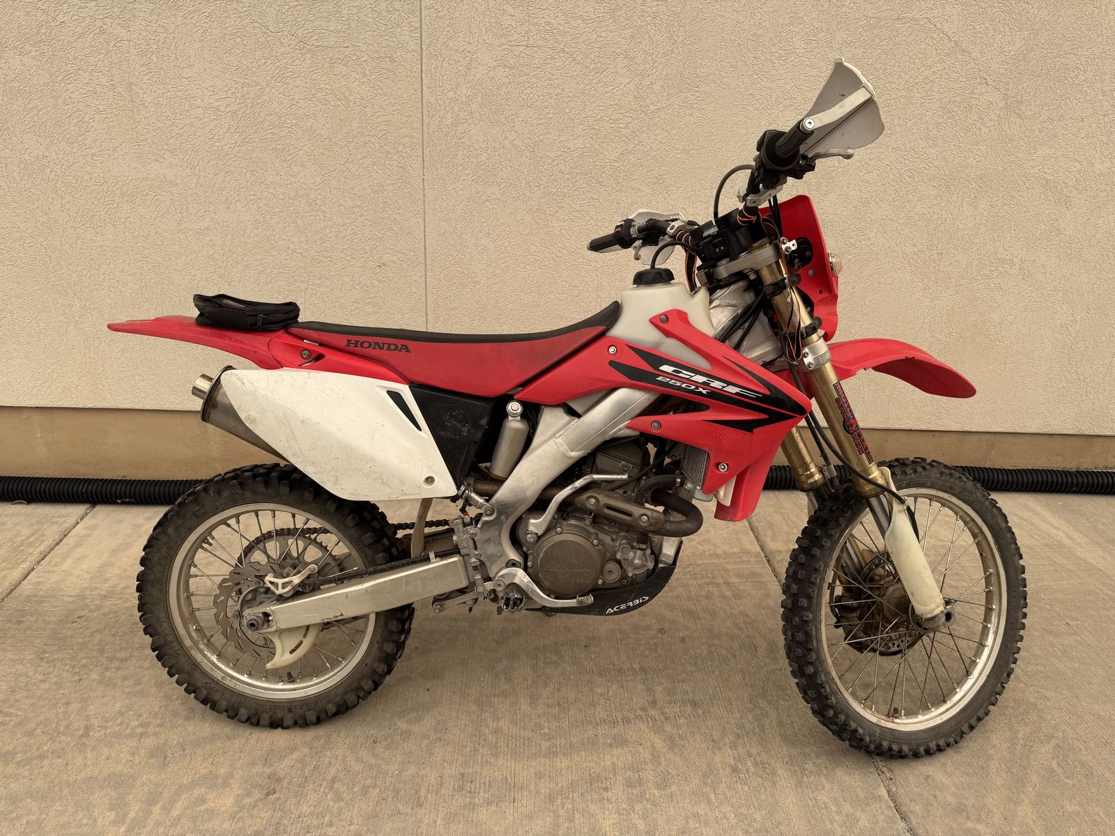 2006 CRF 250x