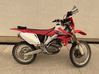 2006 CRF 250x