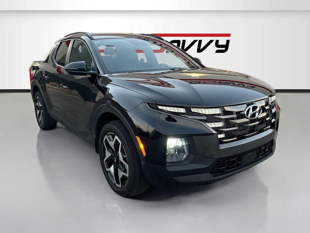 2024 Hyundai Santa Cruz Limited