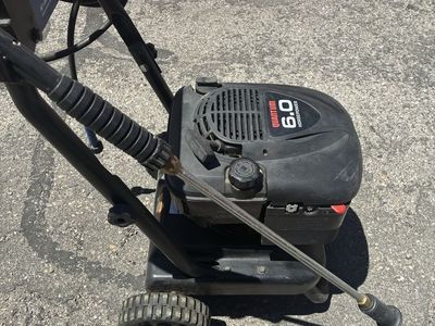 Excell 2400 PSI 6.0 HP Quantum Residential Gas Pressure Washer