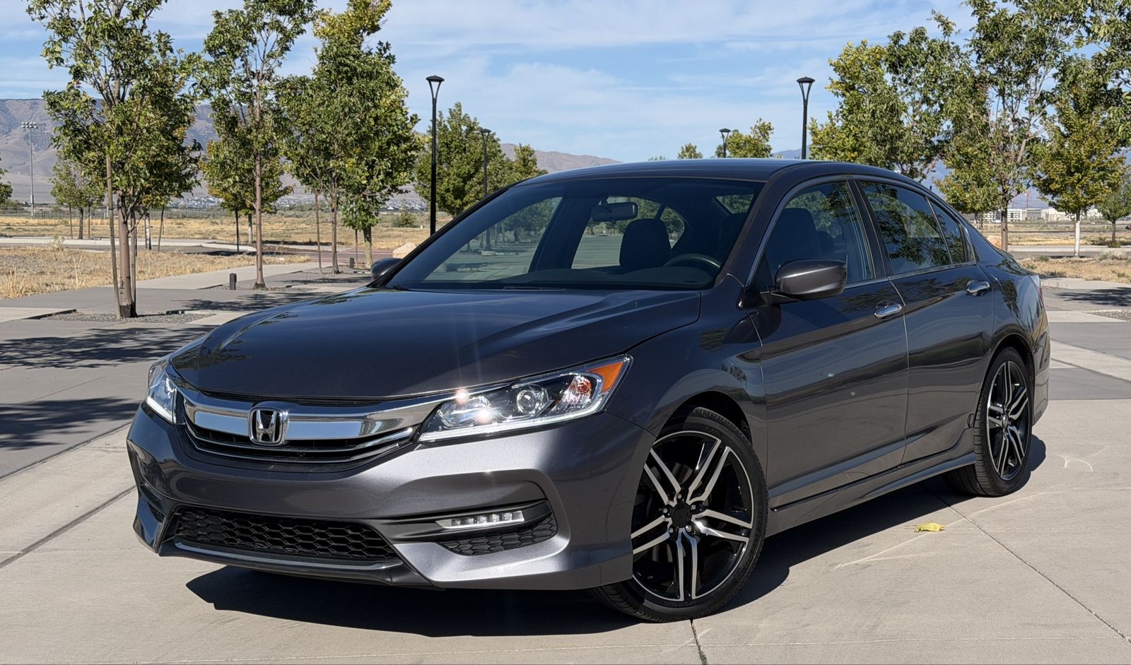 2017 Honda Accord Sport