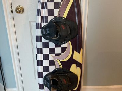 Kids HydroSlide 119cm Wakeboard