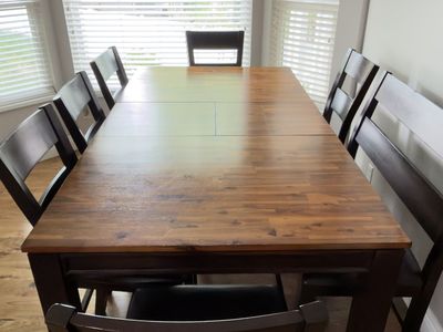 USED DINETTE SET