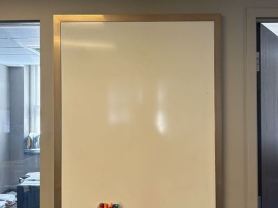 Wall Mounted Dry-erase Whiteboards