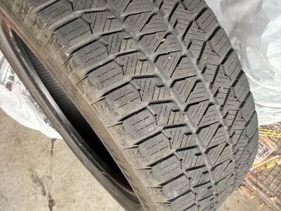 2 Bridgestone Blizzak 205/60/r16