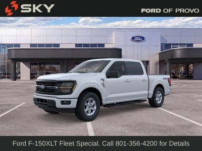 2026 Ford F-150 XLT