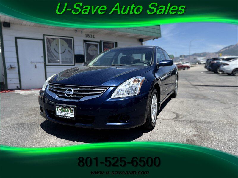2012 Nissan Altima 2.5 S