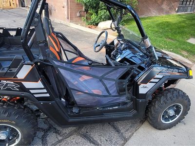 2014 Polaris Razor 800