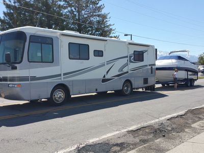 2002 MotorHome