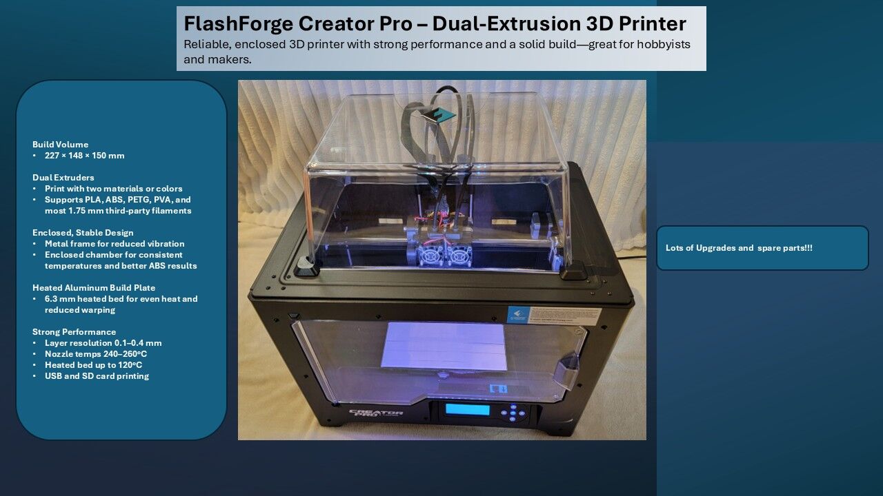 3D printer