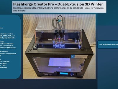 3D printer