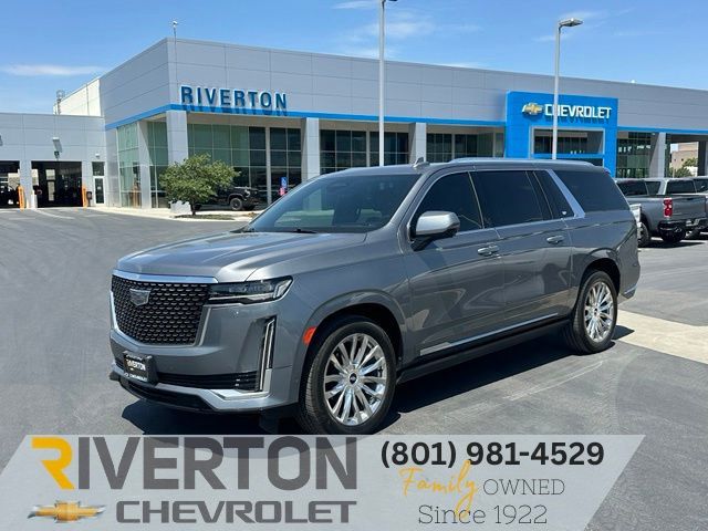 2021 Cadillac Escalade ESV Premium Luxury