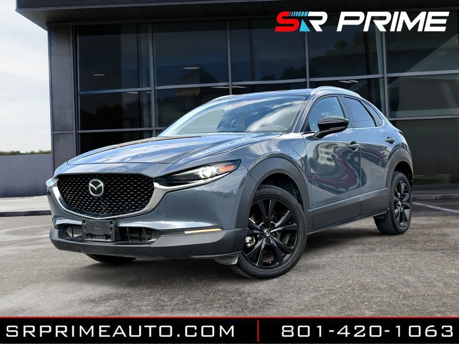 2023 Mazda CX-30 2.5 S Carbon Edition