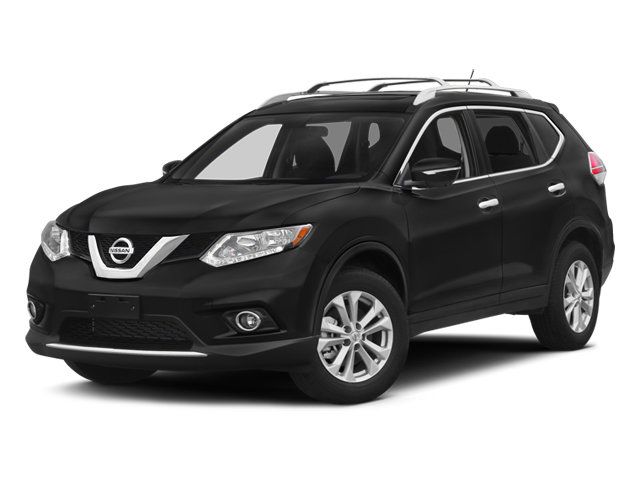 2014 NISSAN ROGUE SL
