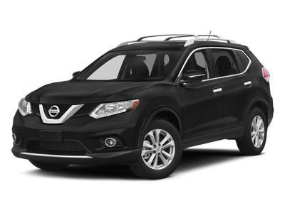 2014 NISSAN ROGUE SL